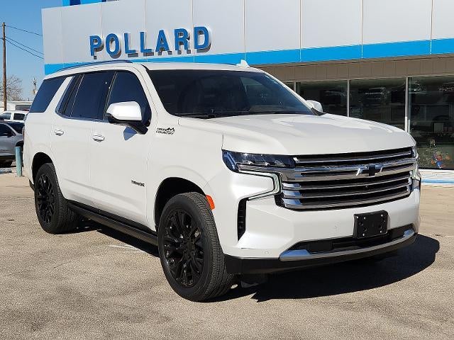 2023 Chevrolet Tahoe 4WD High Country