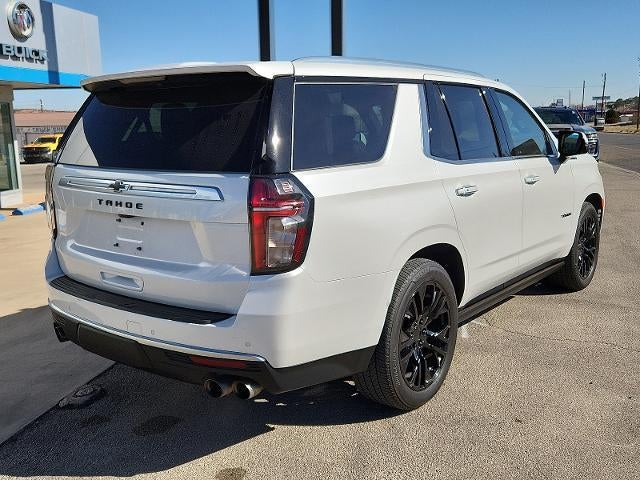 2023 Chevrolet Tahoe 4WD High Country