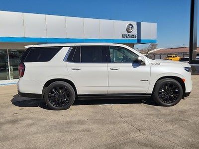 2023 Chevrolet Tahoe 4WD High Country