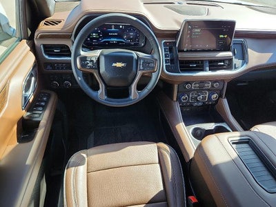 2023 Chevrolet Tahoe 4WD High Country