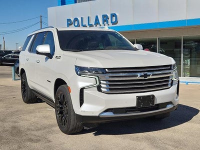 2023 Chevrolet Tahoe 4WD High Country