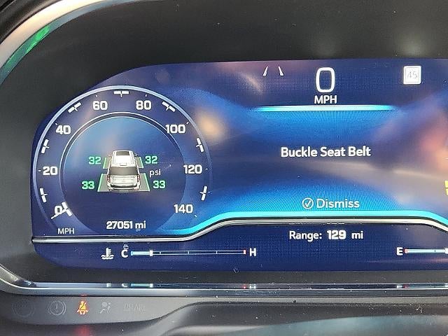 2023 Chevrolet Tahoe 4WD High Country