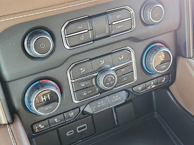 2023 Chevrolet Tahoe 4WD High Country