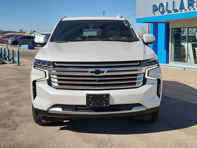 2023 Chevrolet Tahoe 4WD High Country