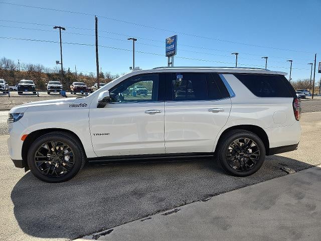 2023 Chevrolet Tahoe 4WD High Country