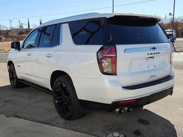 2023 Chevrolet Tahoe 4WD High Country