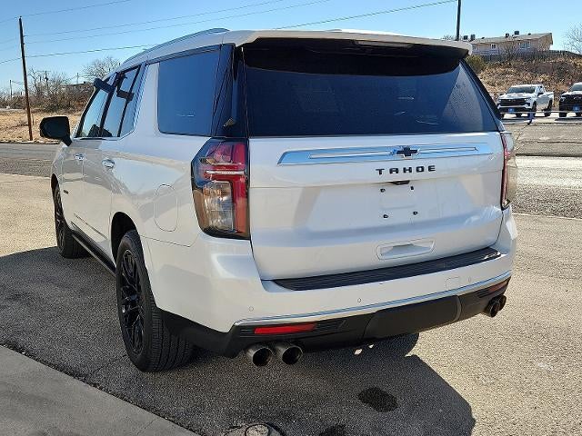 2023 Chevrolet Tahoe 4WD High Country