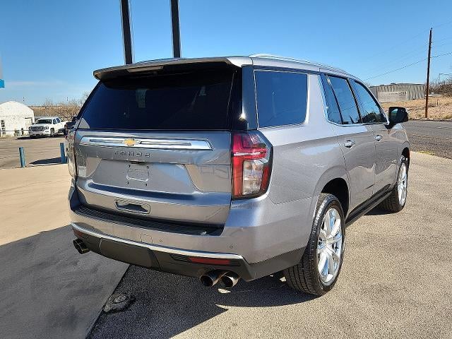 2022 Chevrolet Tahoe 4WD High Country