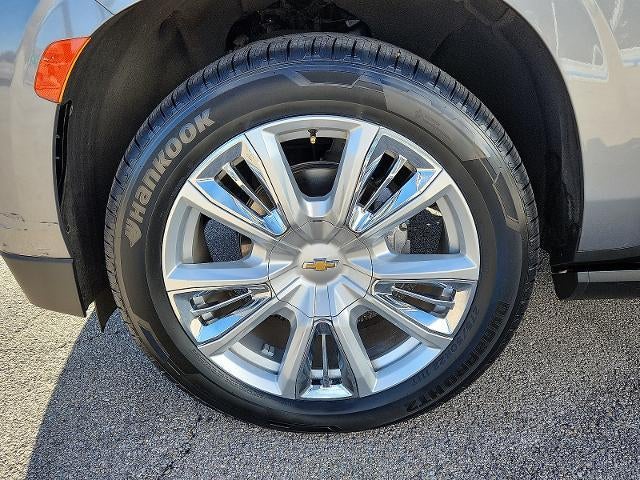 2022 Chevrolet Tahoe 4WD High Country