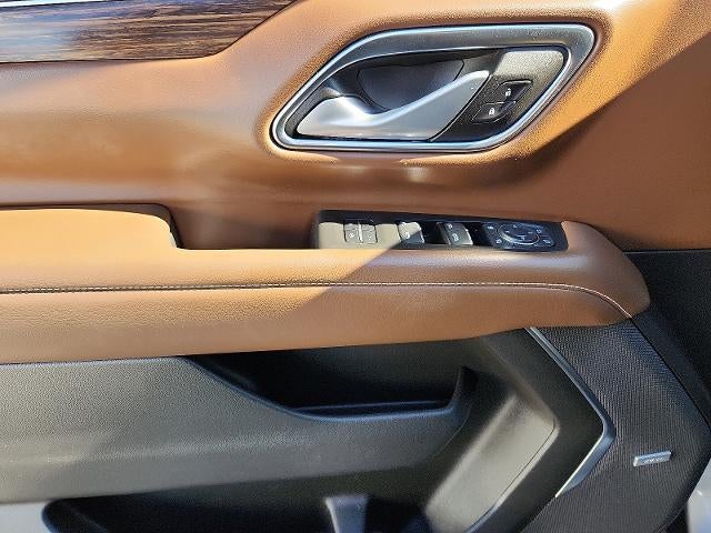 2022 Chevrolet Tahoe 4WD High Country