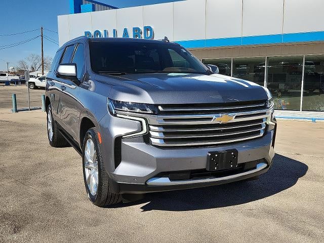 2022 Chevrolet Tahoe 4WD High Country