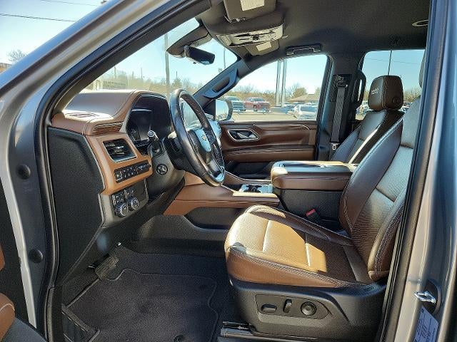 2022 Chevrolet Tahoe 4WD High Country