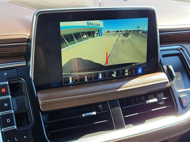 2022 Chevrolet Tahoe 4WD High Country