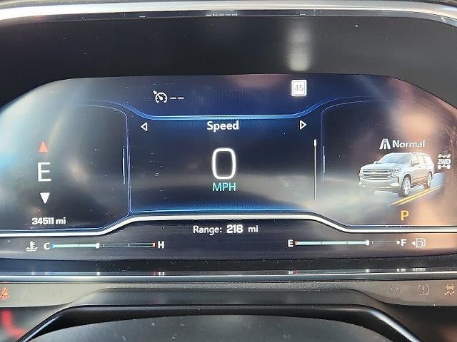 2022 Chevrolet Tahoe 4WD High Country