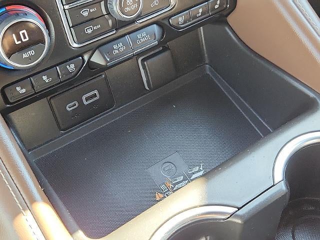 2022 Chevrolet Tahoe 4WD High Country