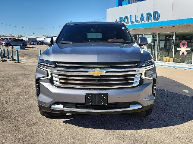 2022 Chevrolet Tahoe 4WD High Country