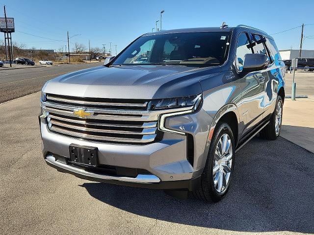 2022 Chevrolet Tahoe 4WD High Country