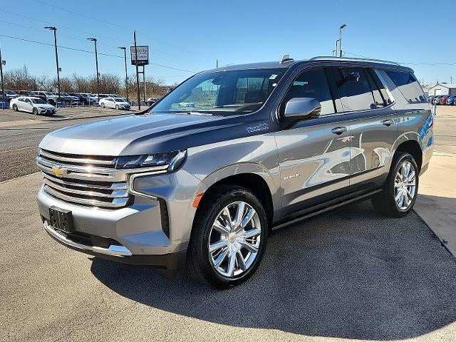 2022 Chevrolet Tahoe 4WD High Country