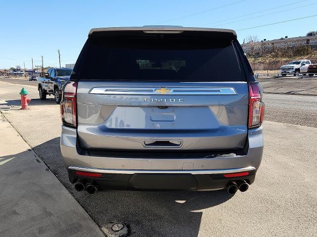 2022 Chevrolet Tahoe 4WD High Country