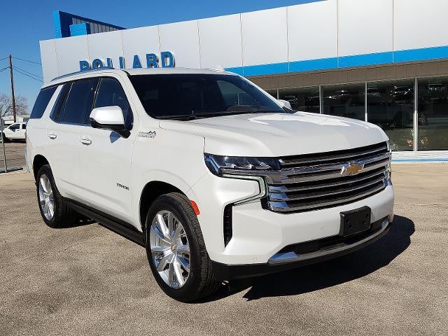 2023 Chevrolet Tahoe 4WD High Country