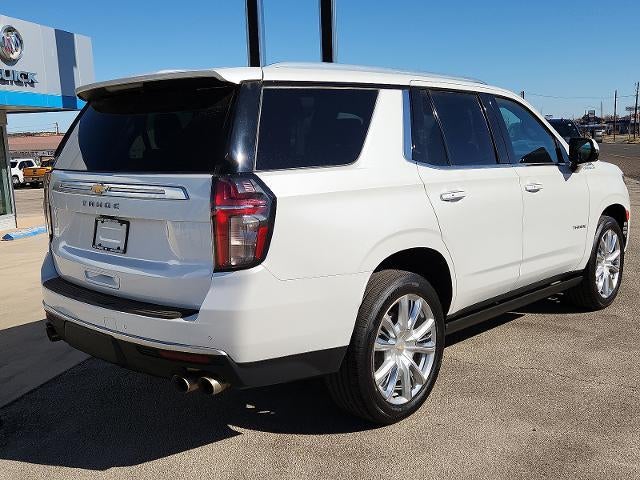 2023 Chevrolet Tahoe 4WD High Country