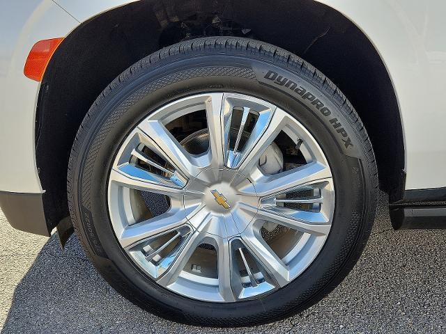 2023 Chevrolet Tahoe 4WD High Country