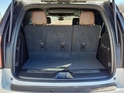 2023 Chevrolet Tahoe 4WD High Country