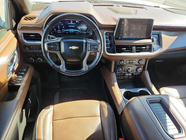 2023 Chevrolet Tahoe 4WD High Country