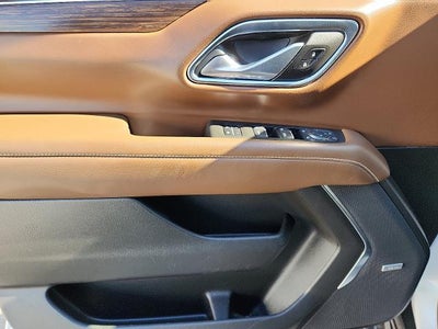 2023 Chevrolet Tahoe 4WD High Country
