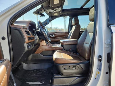 2023 Chevrolet Tahoe 4WD High Country