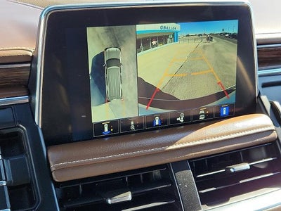 2023 Chevrolet Tahoe 4WD High Country