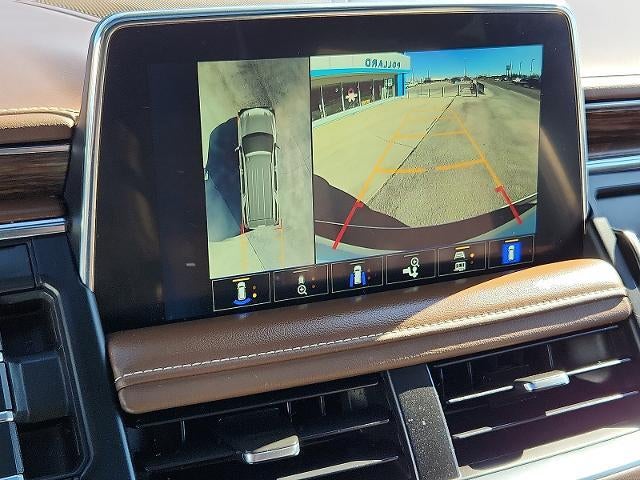 2023 Chevrolet Tahoe 4WD High Country