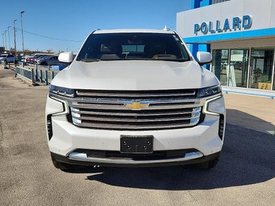 2023 Chevrolet Tahoe 4WD High Country