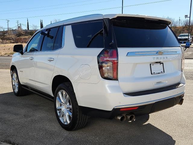 2023 Chevrolet Tahoe 4WD High Country