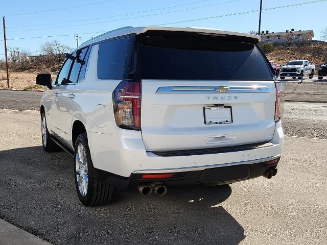 2023 Chevrolet Tahoe 4WD High Country