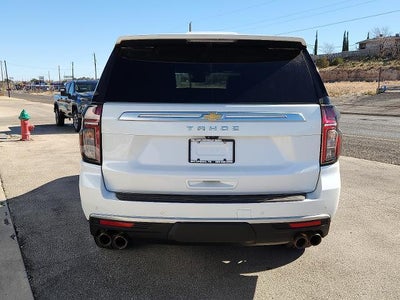 2023 Chevrolet Tahoe 4WD High Country