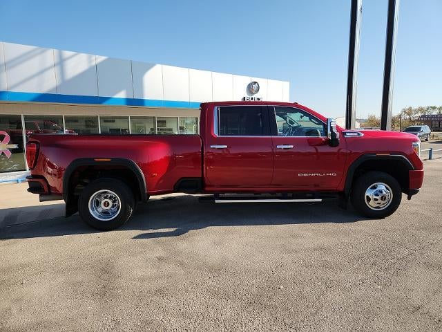 2021 GMC Sierra 3500 HD 4WD Crew Cab Long Bed Denali