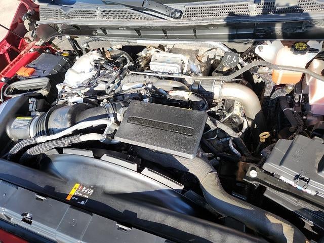 2021 GMC Sierra 3500 HD 4WD Crew Cab Long Bed Denali