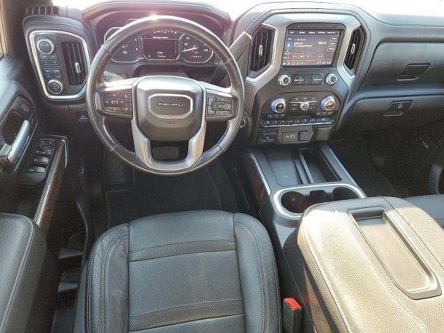 2021 GMC Sierra 3500 HD 4WD Crew Cab Long Bed Denali