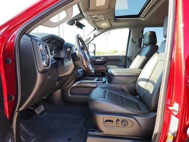 2021 GMC Sierra 3500 HD 4WD Crew Cab Long Bed Denali