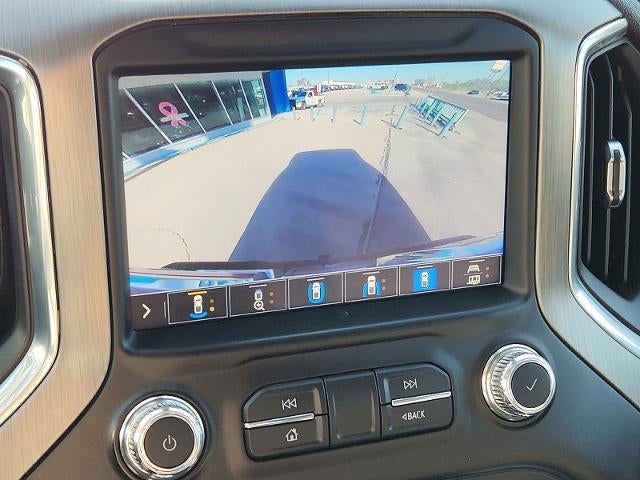 2021 GMC Sierra 3500 HD 4WD Crew Cab Long Bed Denali