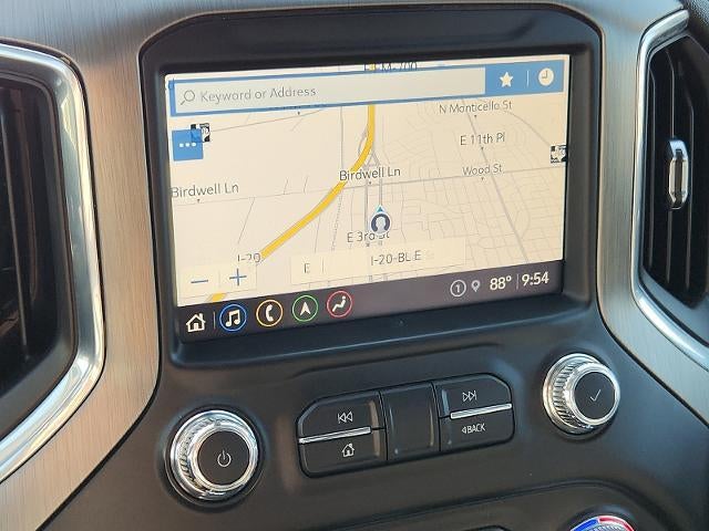 2021 GMC Sierra 3500 HD 4WD Crew Cab Long Bed Denali