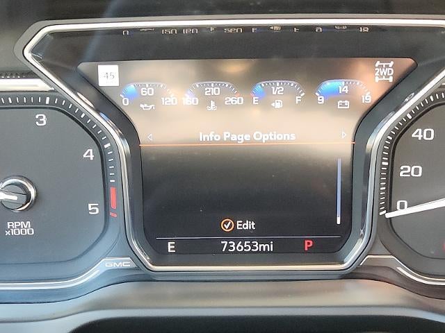 2021 GMC Sierra 3500 HD 4WD Crew Cab Long Bed Denali