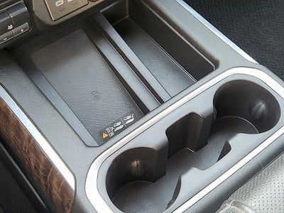 2021 GMC Sierra 3500 HD 4WD Crew Cab Long Bed Denali