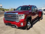 2021 GMC Sierra 3500 HD 4WD Crew Cab Long Bed Denali