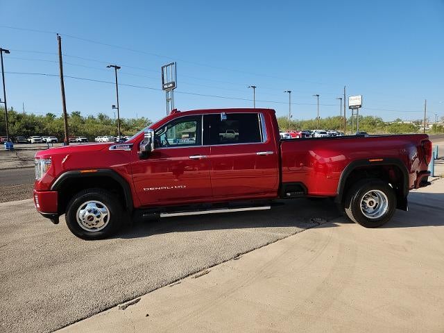 2021 GMC Sierra 3500 HD 4WD Crew Cab Long Bed Denali