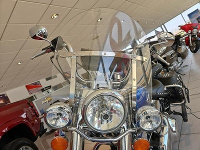 2010 HARLEY-DAV Heritage S Base
