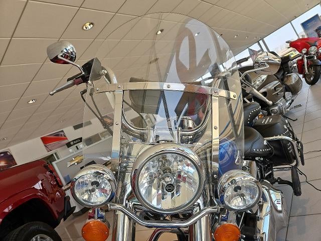 2010 HARLEY-DAV Heritage S Base