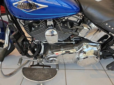 2010 HARLEY-DAV Heritage S Base