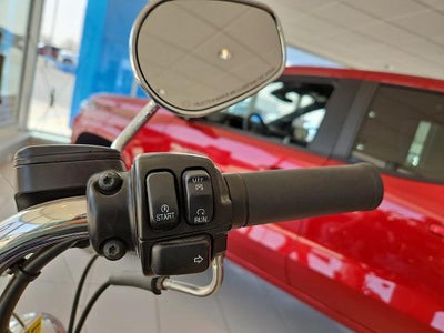 2010 HARLEY-DAV Heritage S Base